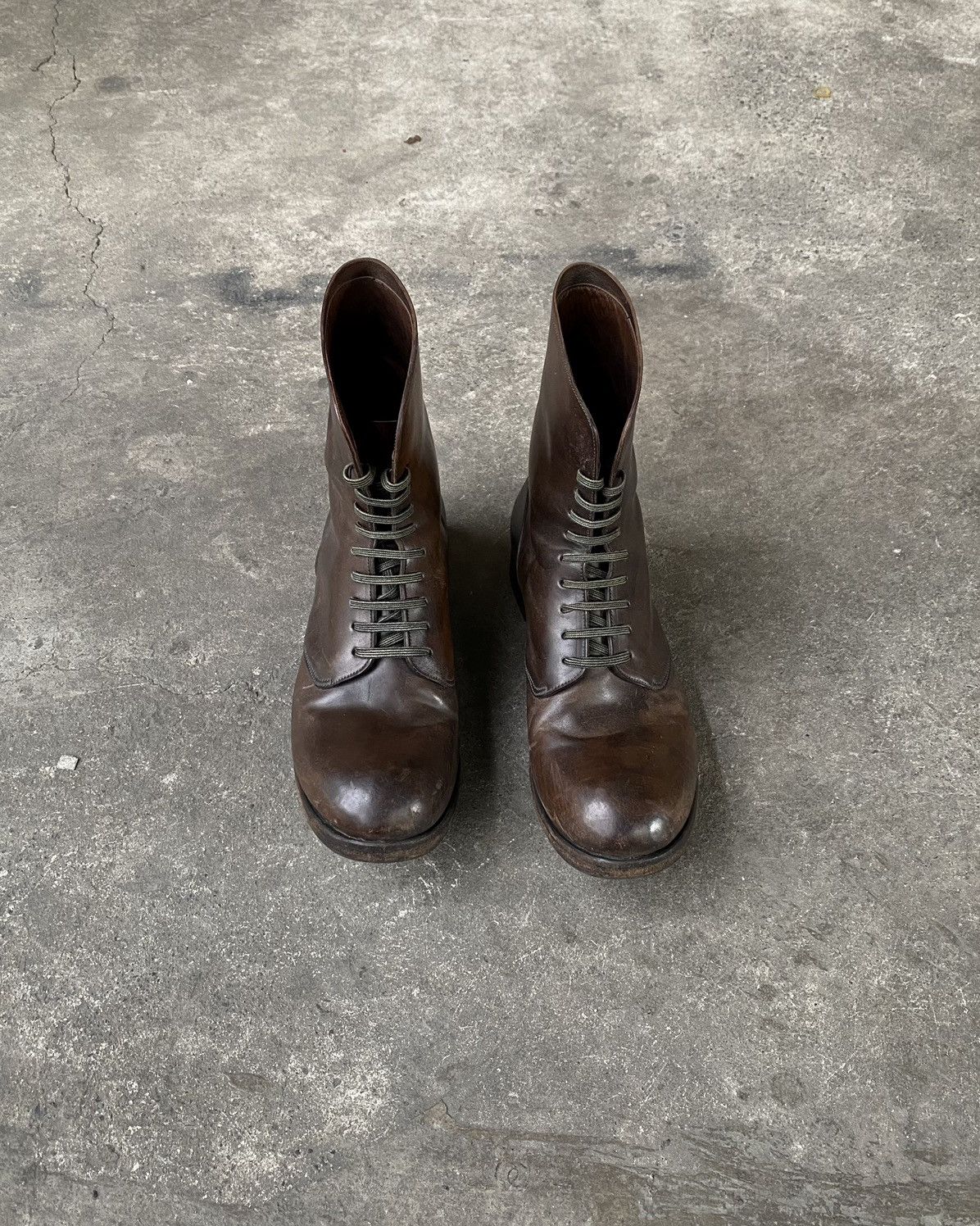 m_moriabc m_moriabc leather boots Size US 9 / EU 42 - 5 Thumbnail