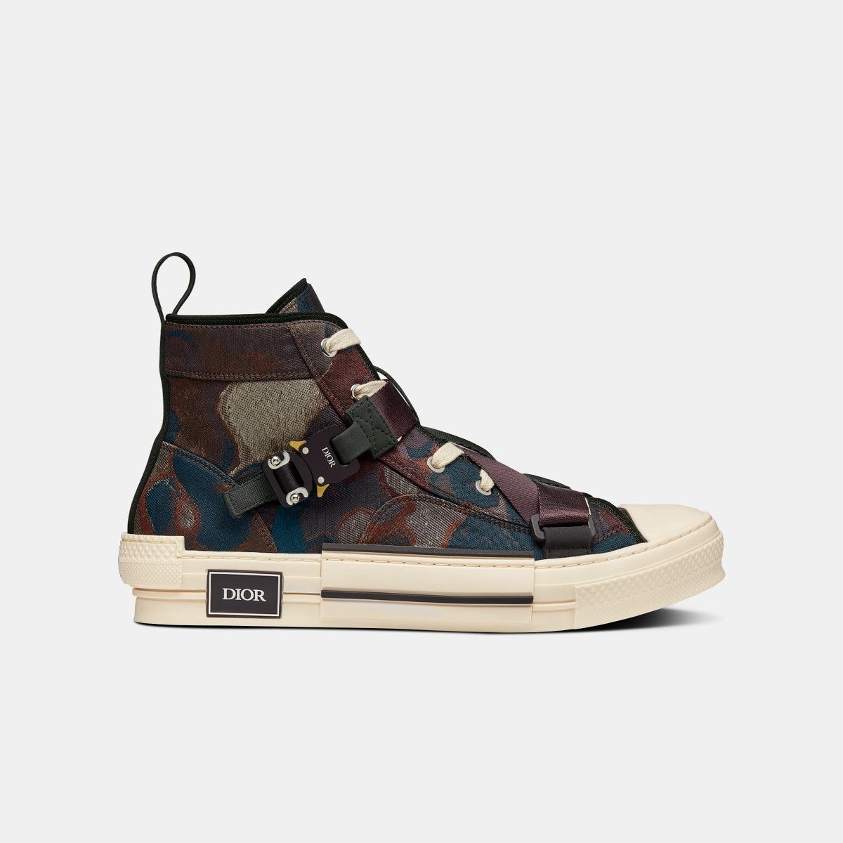o1bcso1str0624 Sneakers in Brown