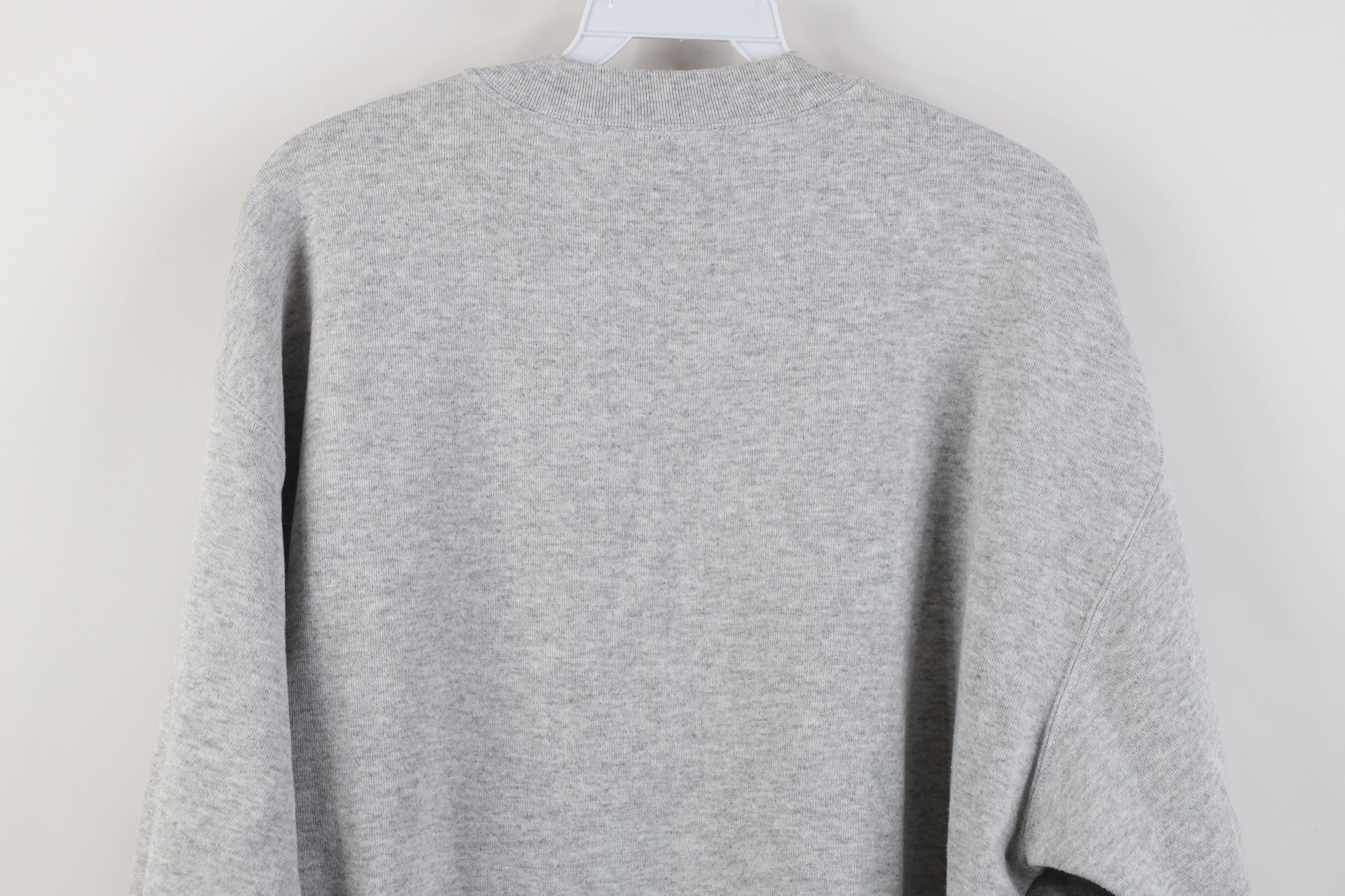 Vintage Vintage Y2K Happy Millennium Smiley Face Crewneck Sweatshirt Size XL / US 12-14 / IT 48-50 - 10 Thumbnail