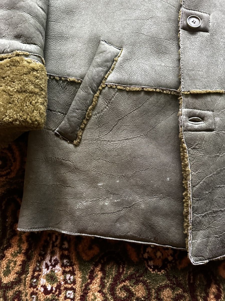 Versace Jeans Couture Vintage Versace Jeans couture Coat Sample product Dark green Size US L / EU 52-54 / 3 - 2 Thumbnail