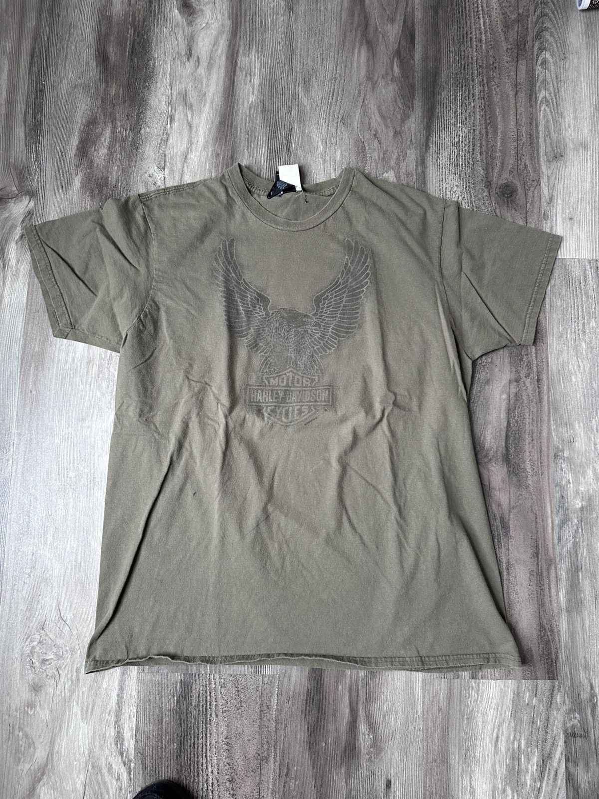 Harley Davidson Harley Davidson Size US XL / EU 56 / 4 - 1 Thumbnail