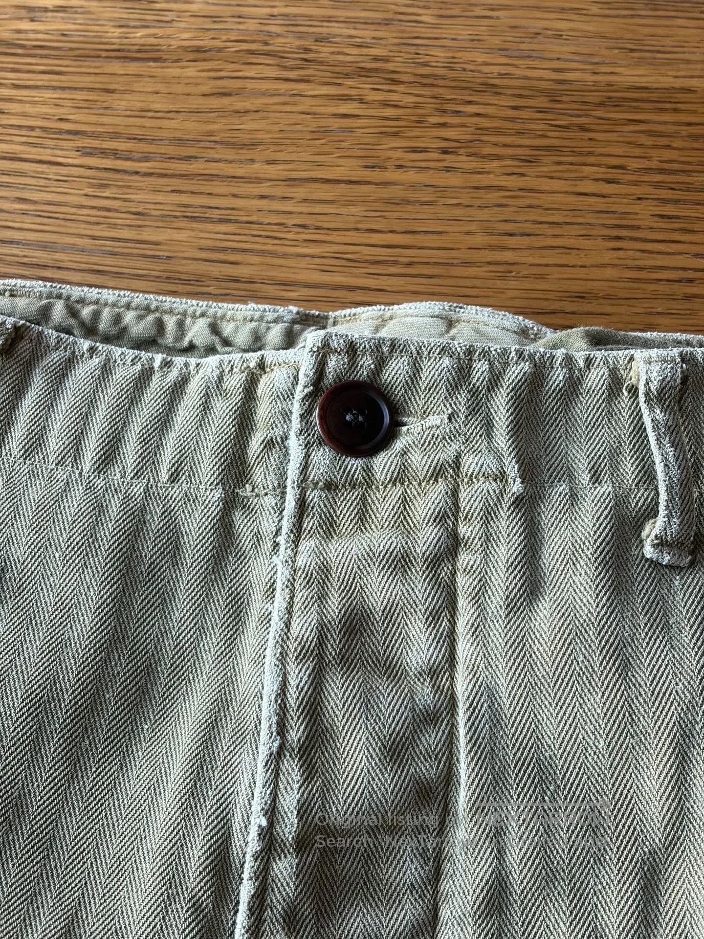 Visvim VISVIM 19AW Veterans Crash Shorts. Size US 26 / EU 42 - 4 Thumbnail