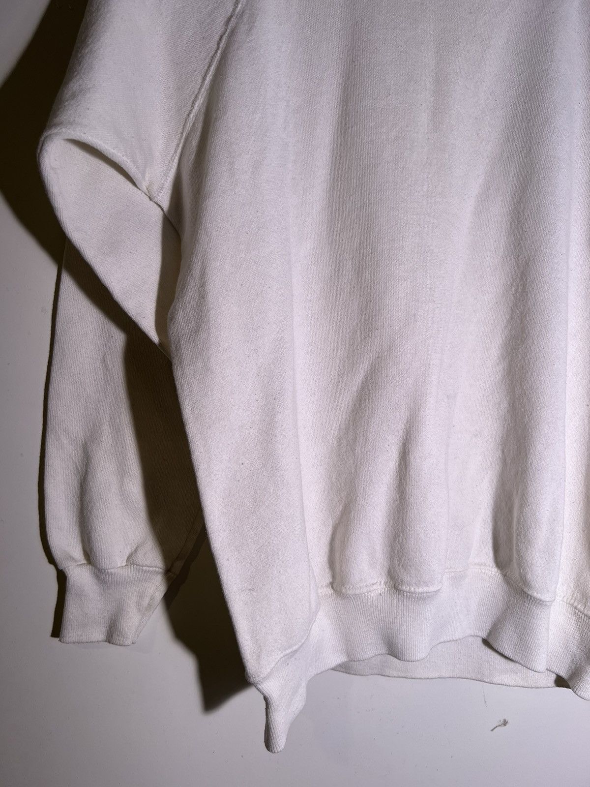 Vintage 90's 2000's Y2K VTG Vintage Hanes Retro Indie Sweatshirt Size US L / EU 52-54 / 3 - 9 Thumbnail