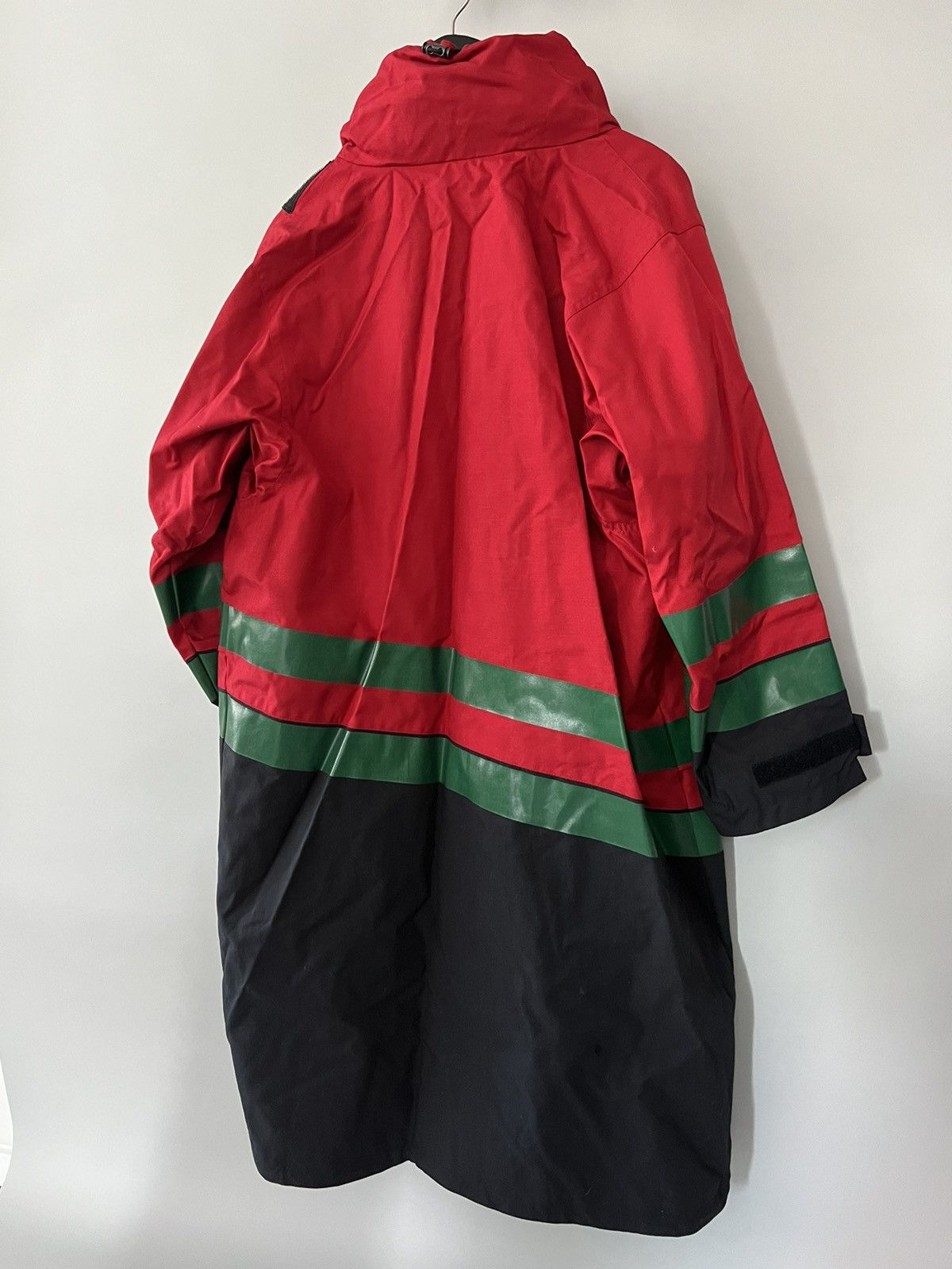 Balenciaga × Gucci Gucci x Balenciaga The Hacker Project technical cotton coat Size US M / EU 48-50 / 2 - 4 Thumbnail