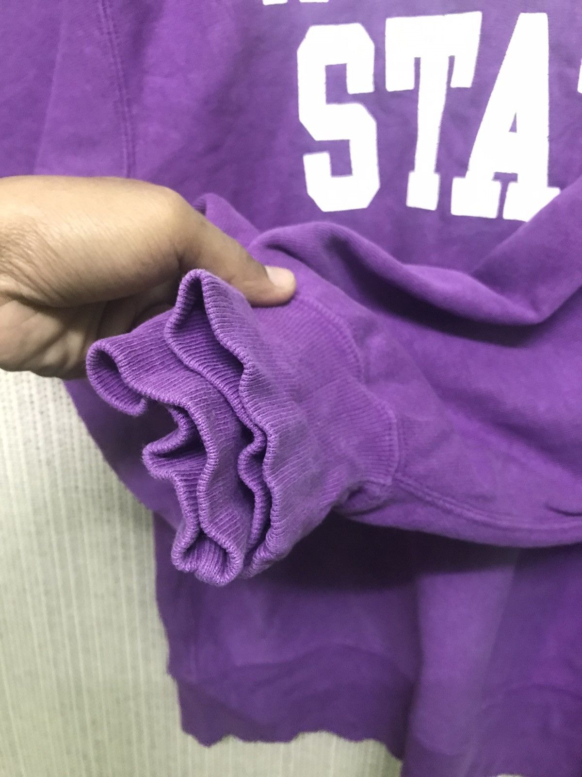 Champion REVERSE WEAVE CHAMPION 70s WINONA STATE VERY RARE Size US XL / EU 56 / 4 - 7 Thumbnail