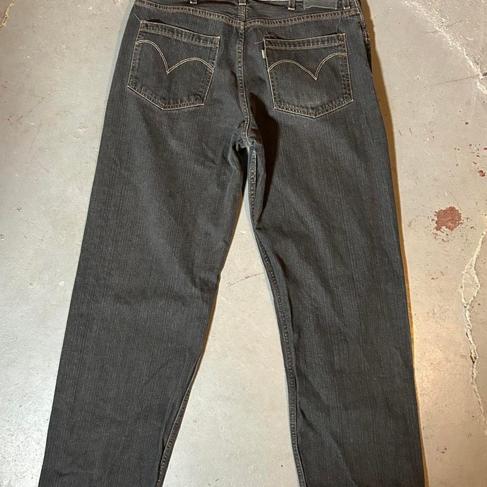 Levi's Y2k levis silver tab jeans Size US 36 / EU 52 - 1 Thumbnail
