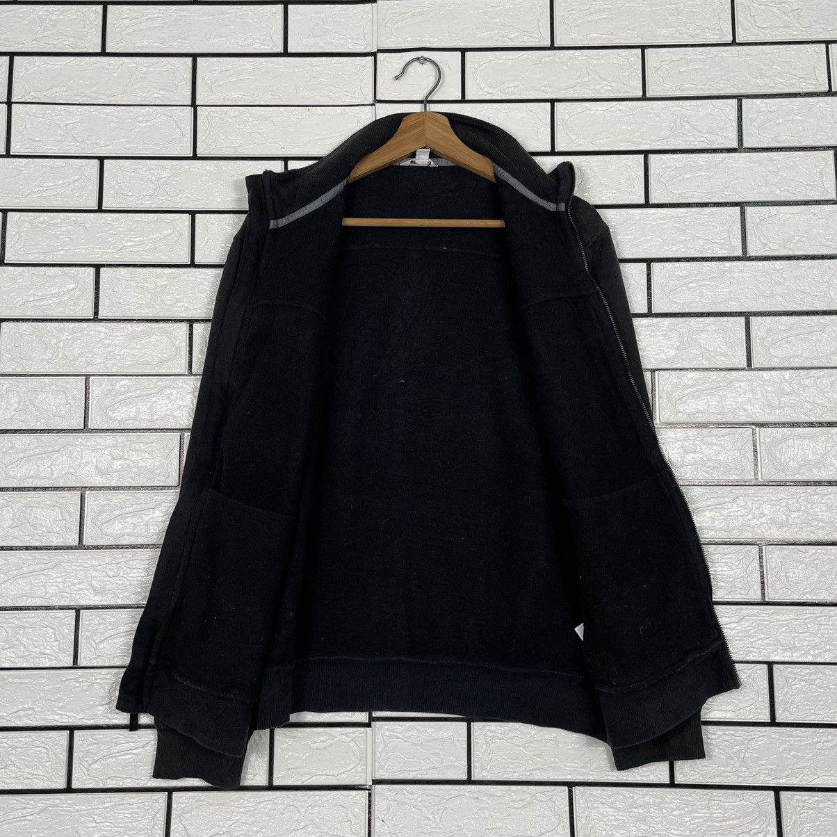 Calvin Klein Calvin Klein Zipper Sweater Size US S / EU 44-46 / 1 - 11 Thumbnail