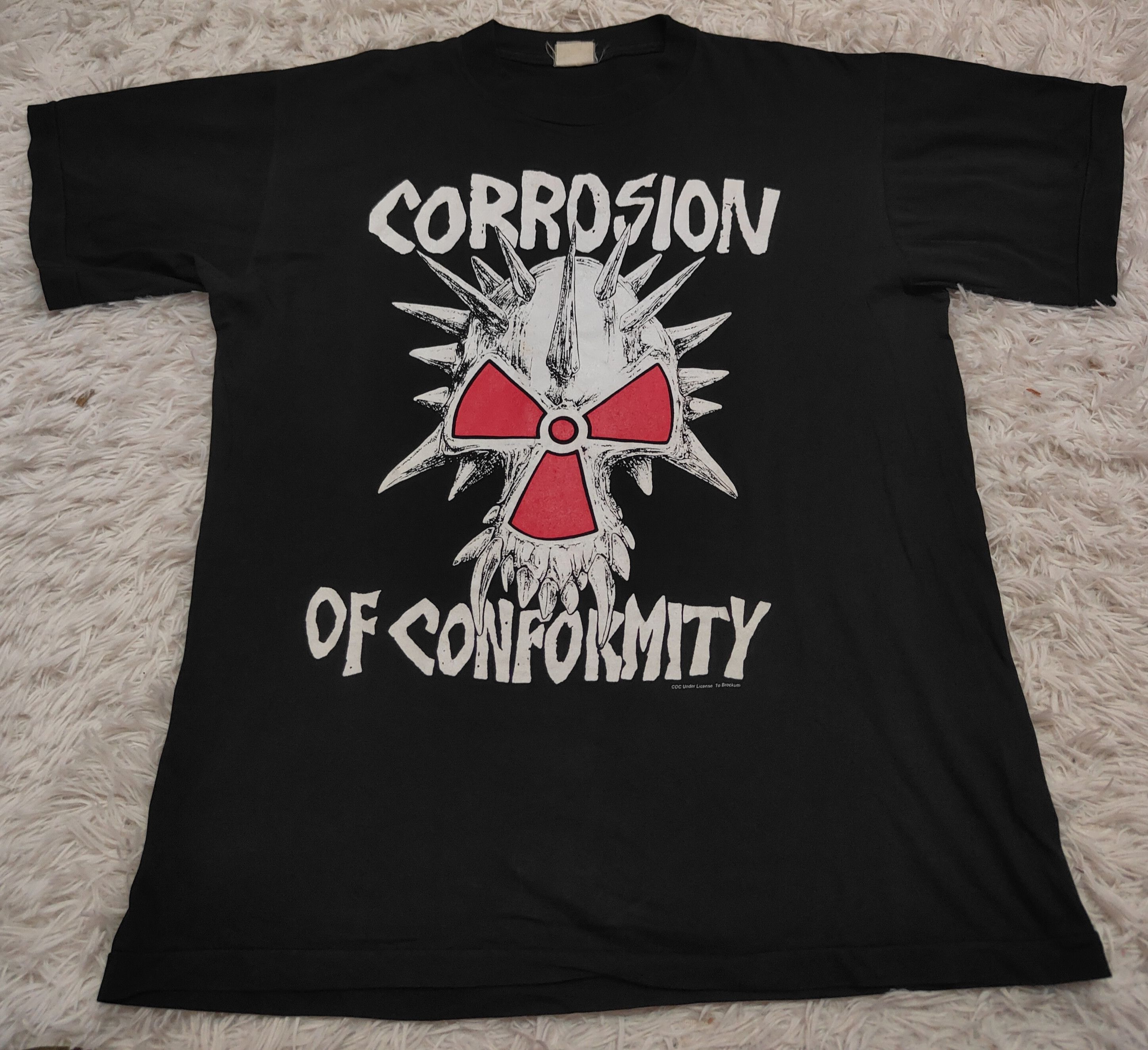 Other COC EURO TOUR 90S Size US XL / EU 56 / 4 - 1 Thumbnail