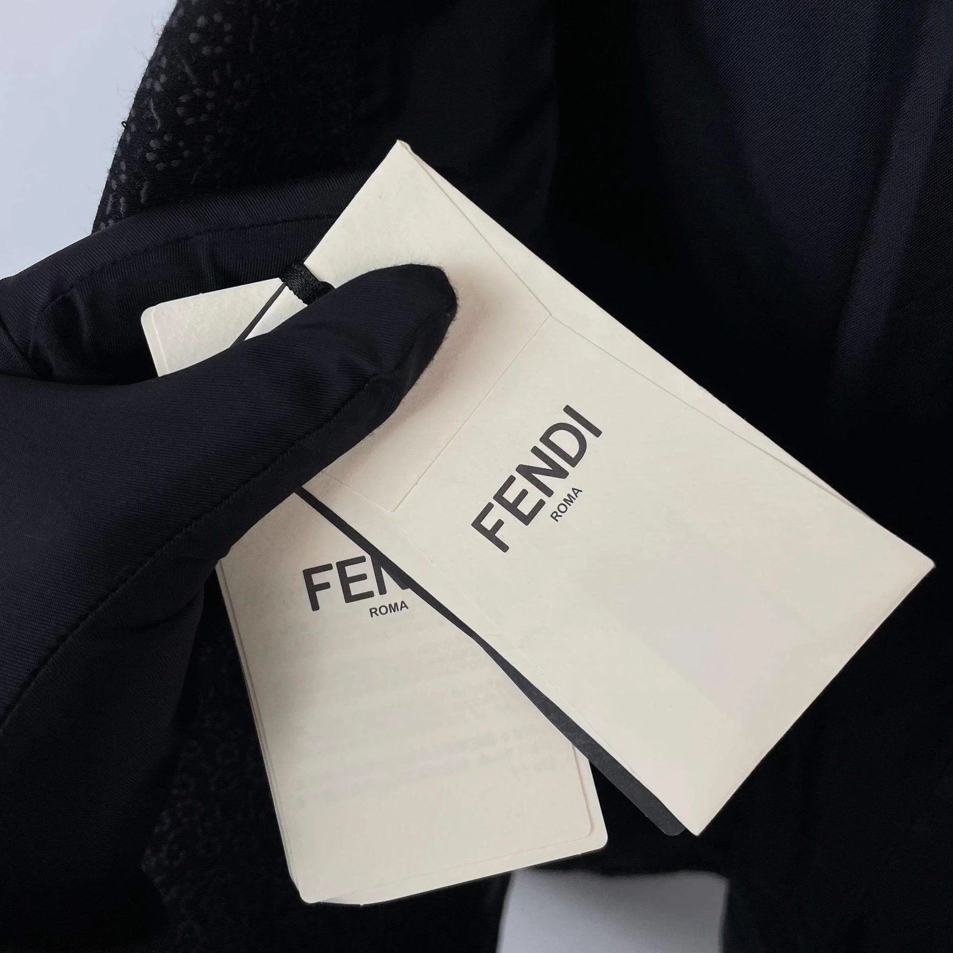 Fendi Fendi suit jacket men's 50 Size US M / EU 48-50 / 2 - 5 Thumbnail
