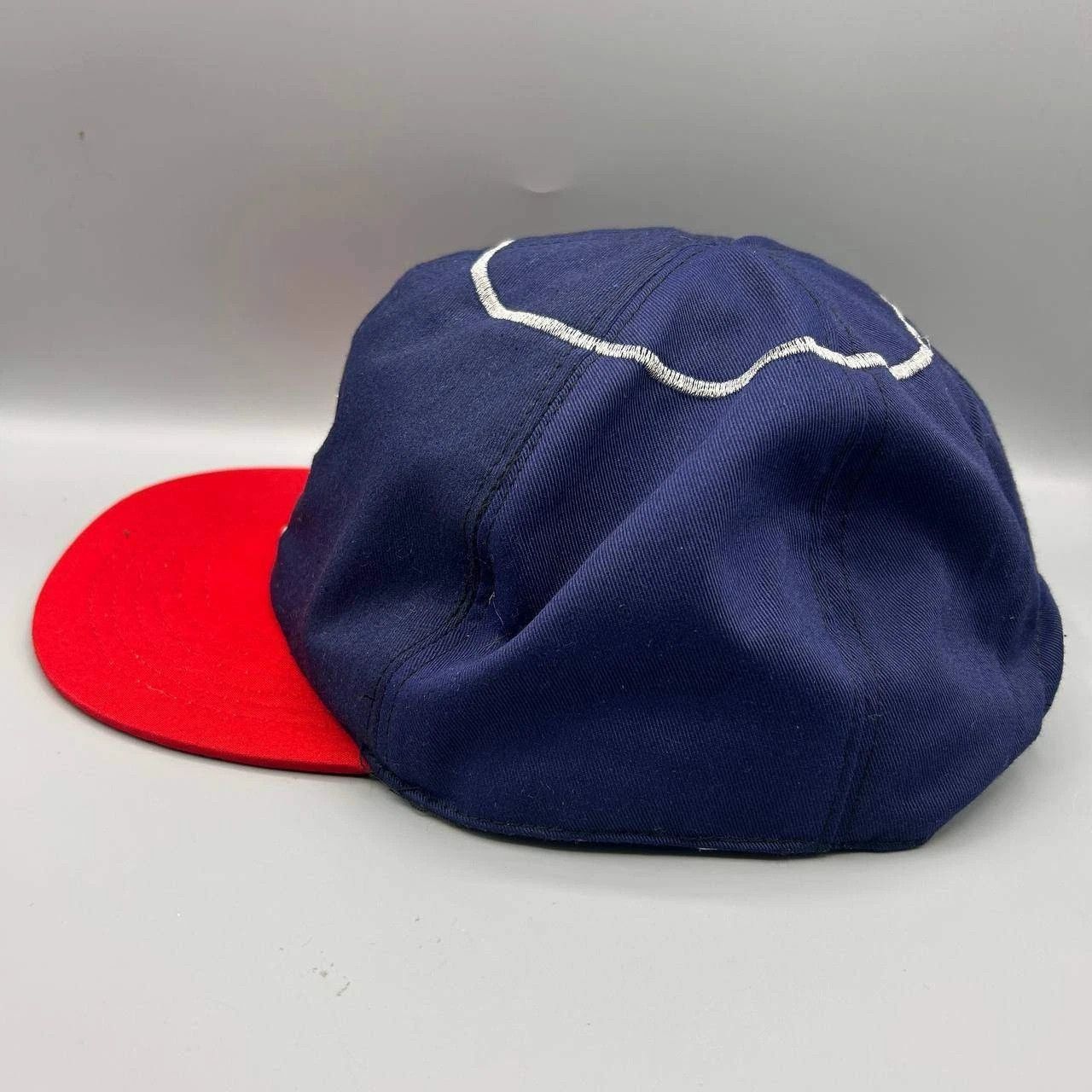 MLB Vintage Los Angeles Angels Halo Hat Men Snap Back California Size ONE SIZE - 6 Thumbnail