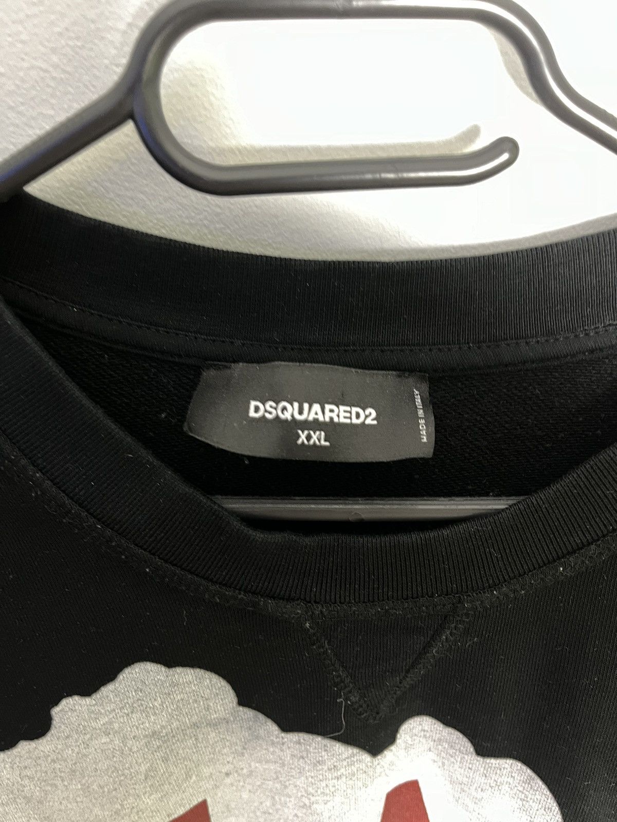 Dsquared2 Dsquared2 crewneck sweatshirt Size US XXL / EU 58 / 5 - 4 Thumbnail