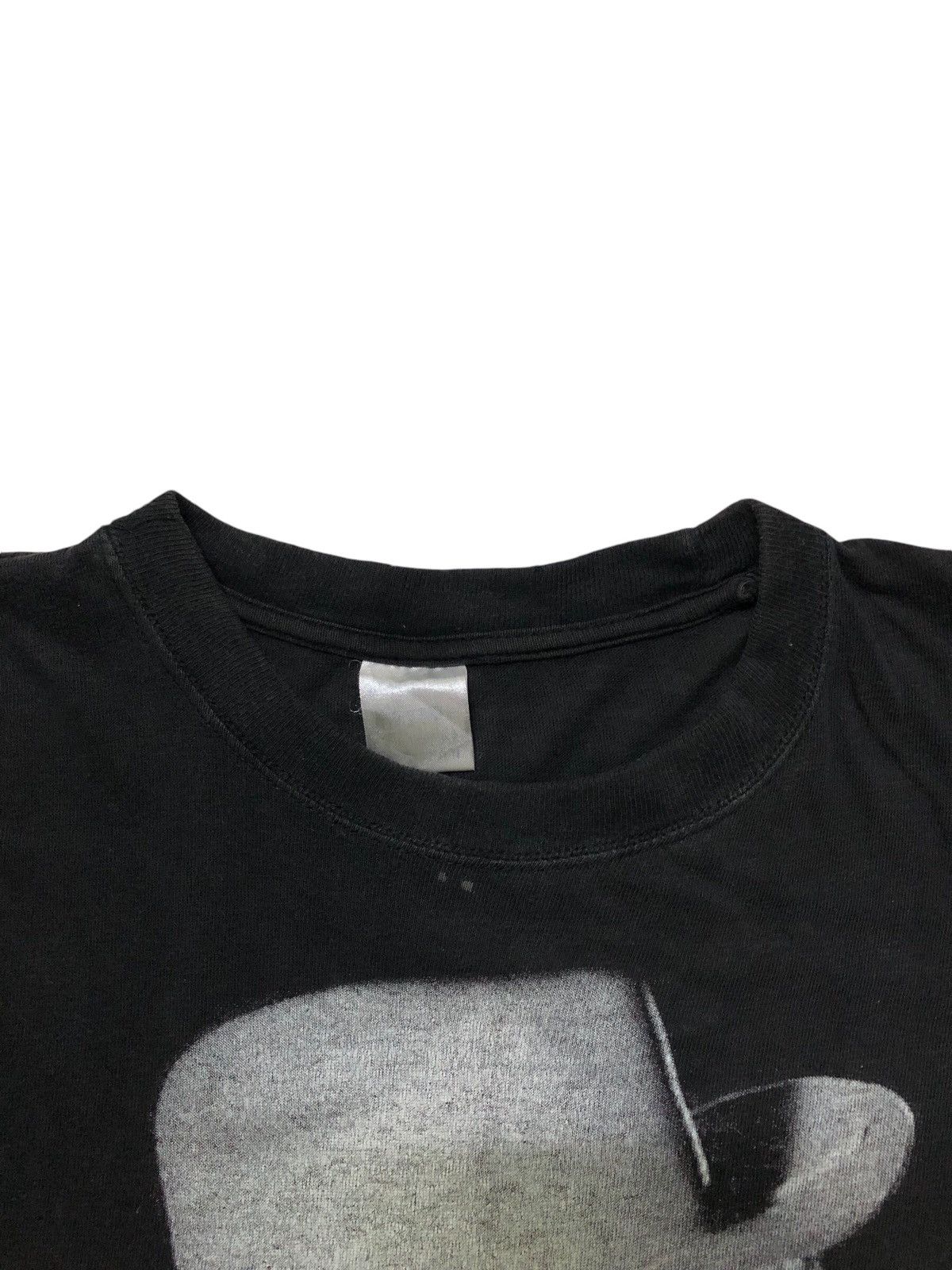 Band Tees × Vintage Vintage Bob Dylan Short Sleeve T-Shirt Size US M / EU 48-50 / 2 - 5 Thumbnail