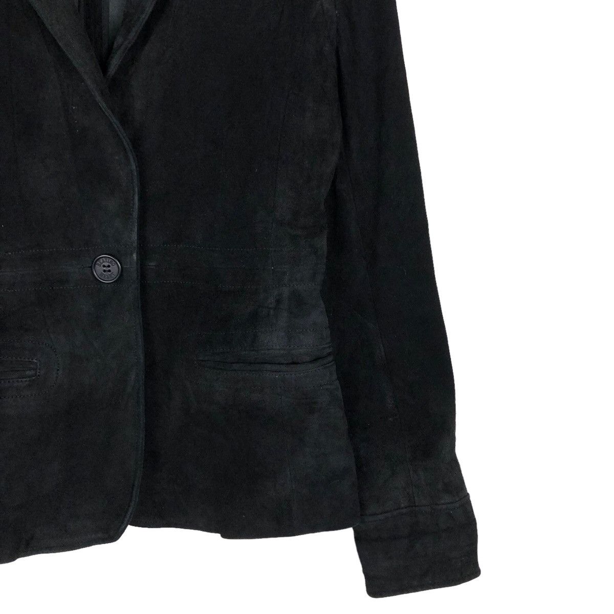 Japanese Brand 🔥Issey Miyake Style Design Biker Jacket Beating Heart Japan Size US M / EU 48-50 / 2 - 5 Thumbnail