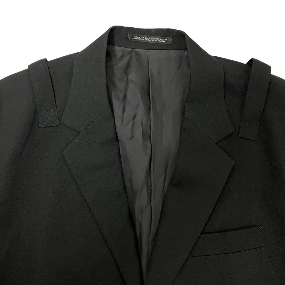 Yohji Yamamoto YOHJI YAMAMOTO/Jackets and Blousons Size US L / EU 52-54 / 3 - 4 Thumbnail