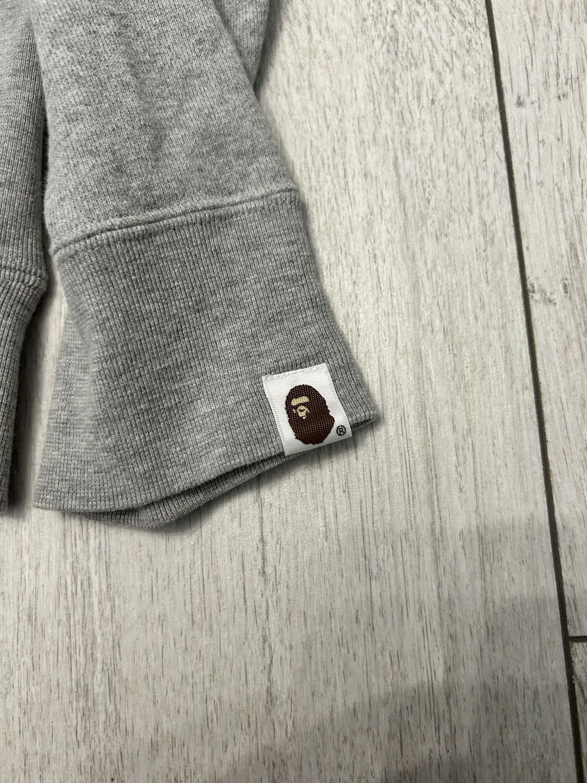 Bape A Bathing Ape Classics Logo Hoodie Size US M / EU 48-50 / 2 - 3 Thumbnail