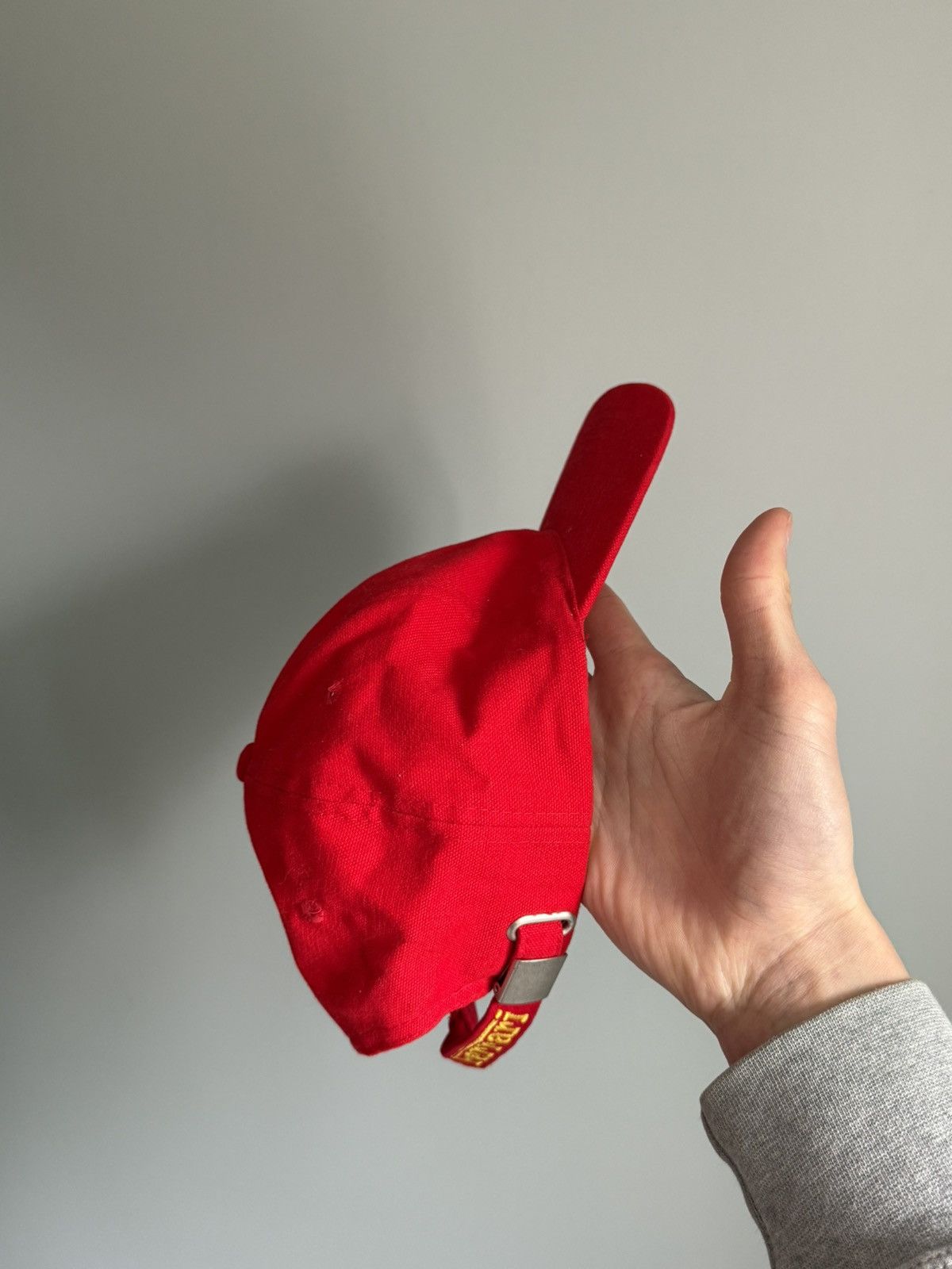 Ferrari Ferrari Vintage Racing 1999 Official Merchandise Cap Size ONE SIZE - 4 Thumbnail