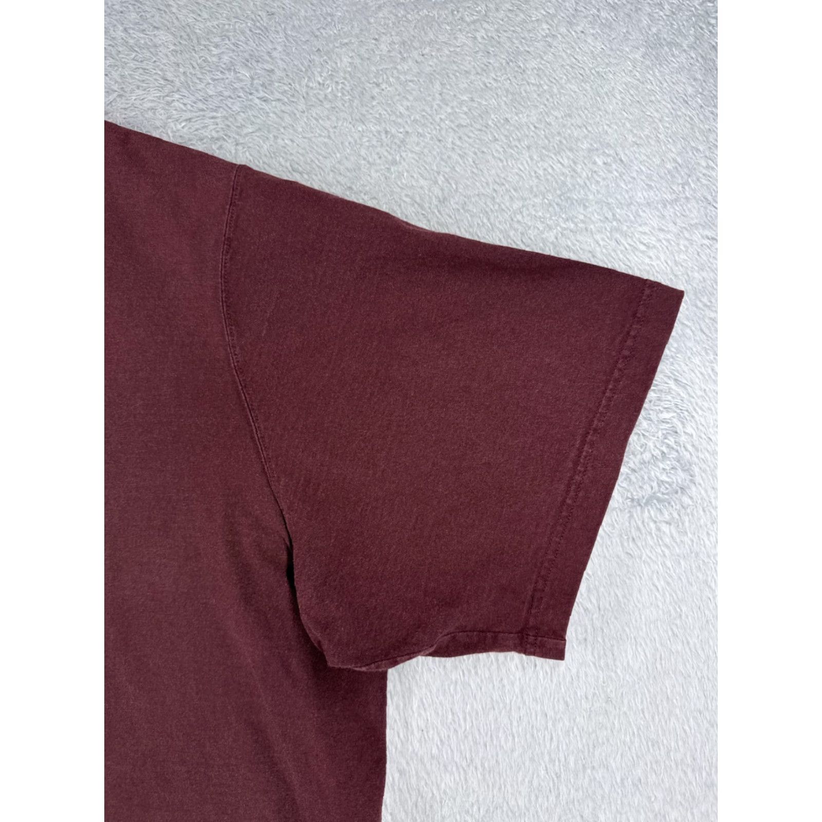 Carhartt Carhartt Shirt Men 4XL Red Short Sleeve Pocket Original Fit Size US XXL / EU 58 / 5 - 2 Thumbnail
