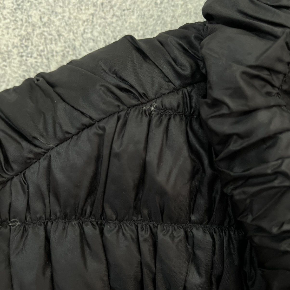 Moncler Moncler Vest Black Size US S / EU 44-46 / 1 - 20 Thumbnail