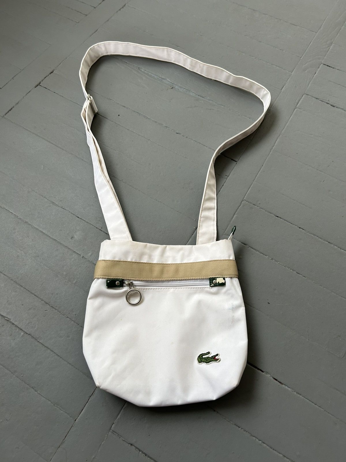 Lacoste Lacoste shoulder cross body mini bag Size ONE SIZE - 1 Thumbnail