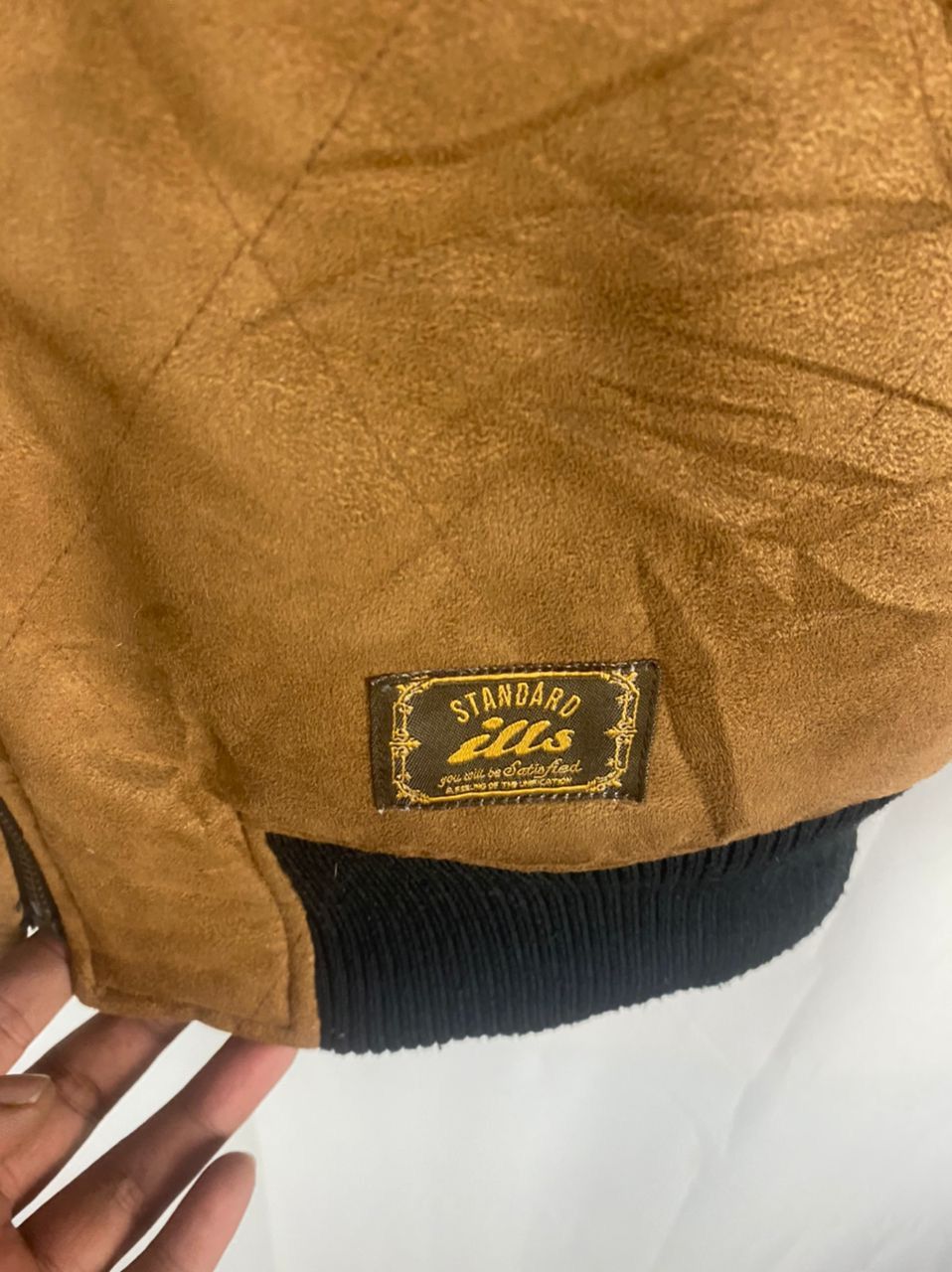 Japanese Brand Unisex 🔥ills browns zipper jacket Size US M / EU 48-50 / 2 - 9 Thumbnail