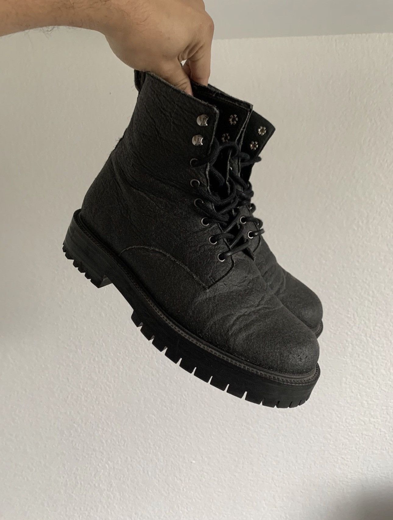 Ground Cover Ground cover boots Size US 8 / EU 41 - 1 Thumbnail