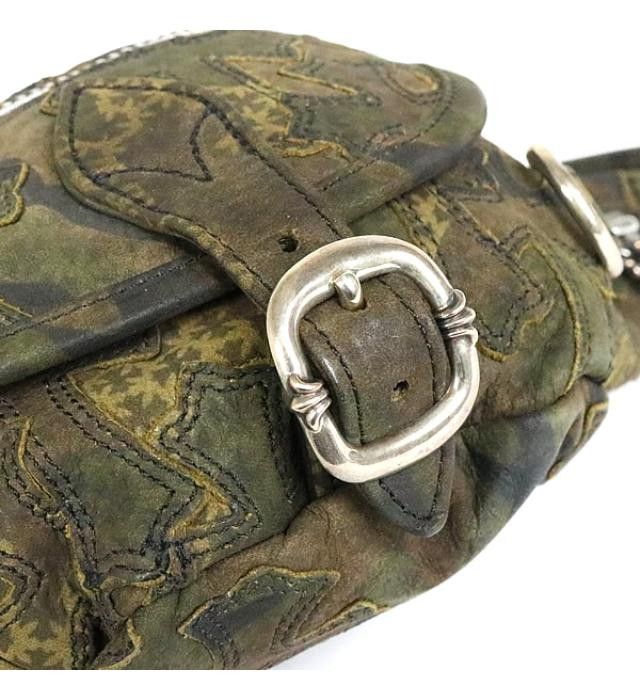 Chrome Hearts Chrome Hearts Mini Cemetery Body Bag Size ONE SIZE - 4 Thumbnail