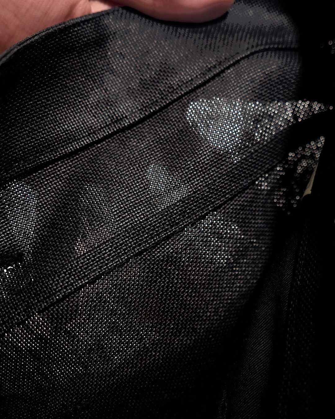 Issey Miyake by Naoki Takizawa FW03 Sample Kevlar Work Pants Size US 32 / EU 48 - 10 Thumbnail