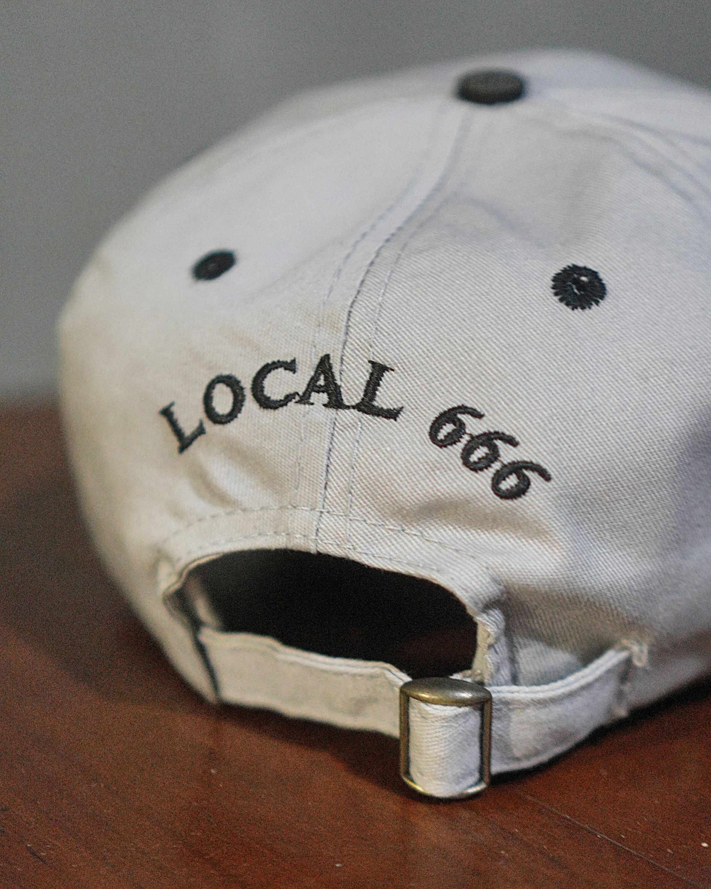Vintage VINTAGE TWO TONE "UA 666 LOCAL NIAGRA" | UFCW Size ONE SIZE - 3 Thumbnail