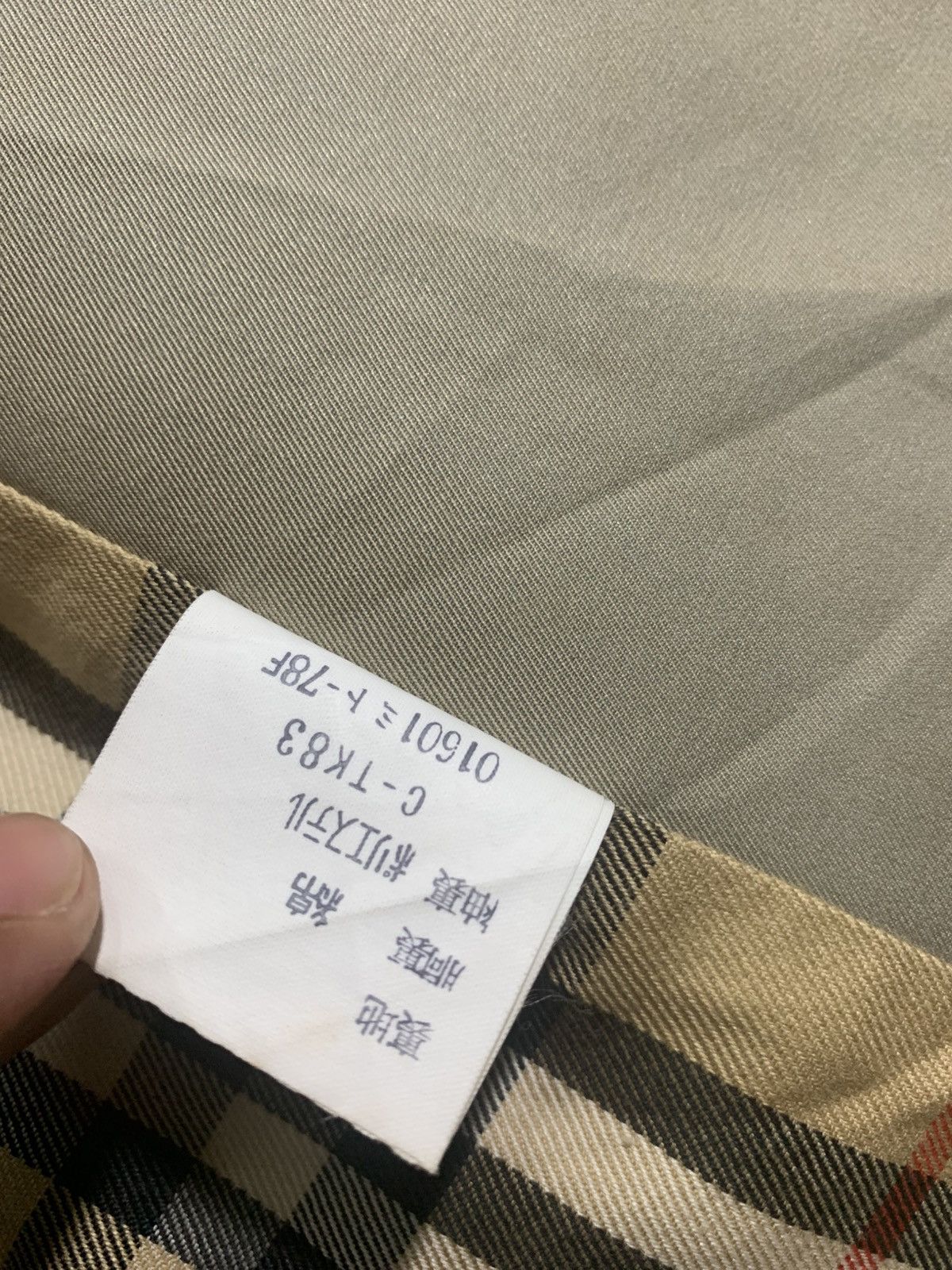 Burberry 🔥BURBERRY CHELSEA TRENCH COATS NOVACHECK Size M / US 6-8 / IT 42-44 - 11 Thumbnail