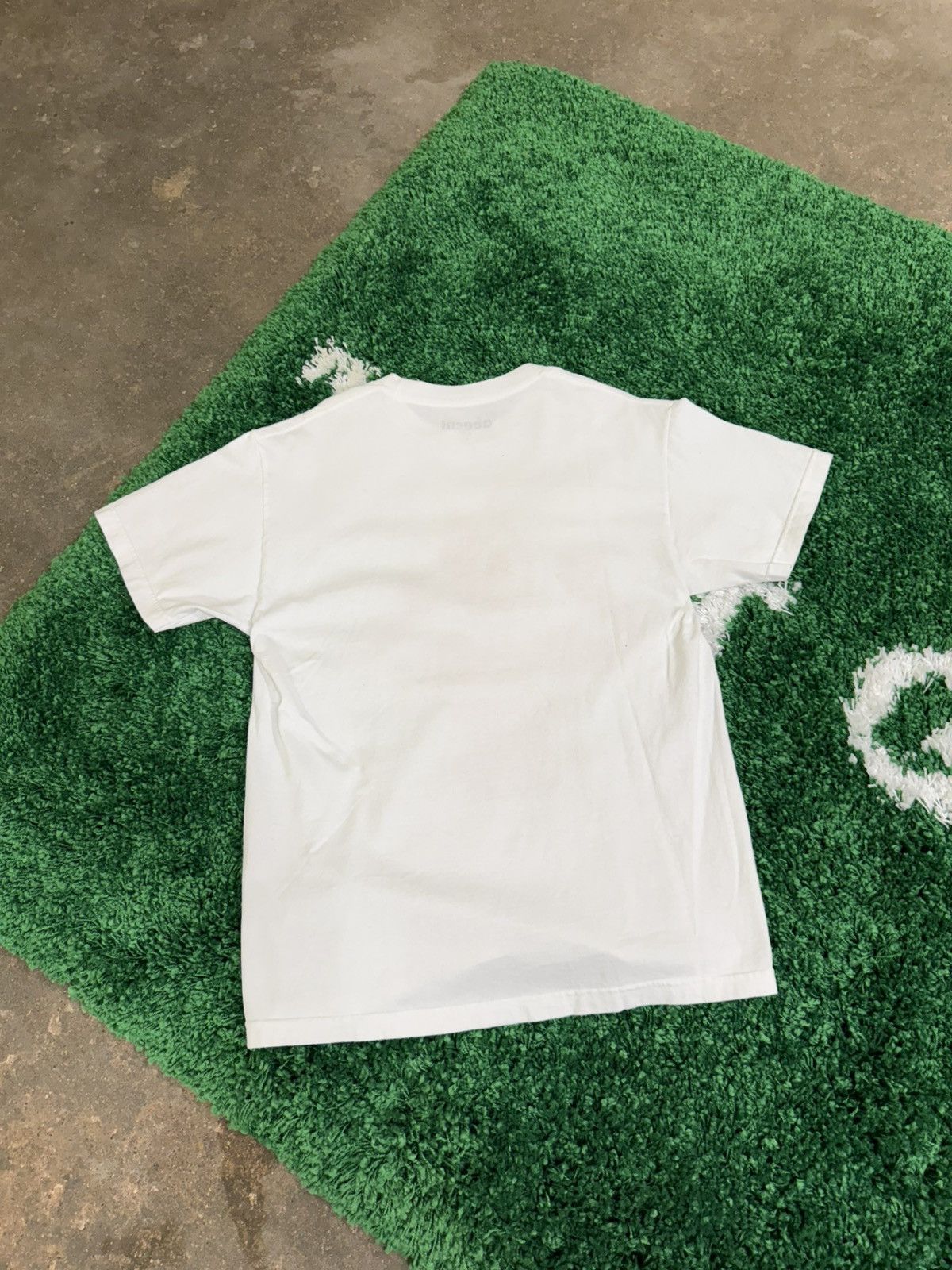 Absent Absent Women Who Love Too Much Tee White Large Size US L / EU 52-54 / 3 - 4 Thumbnail