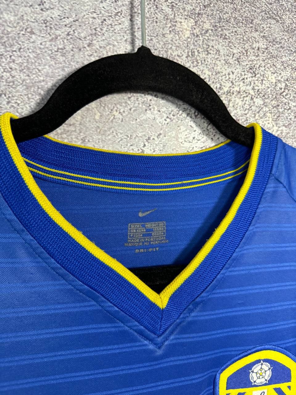 Nike × Vintage Vintage Leeds United 2001/02 Nike Soccer Jersey Large Size US L / EU 52-54 / 3 - 12 Thumbnail
