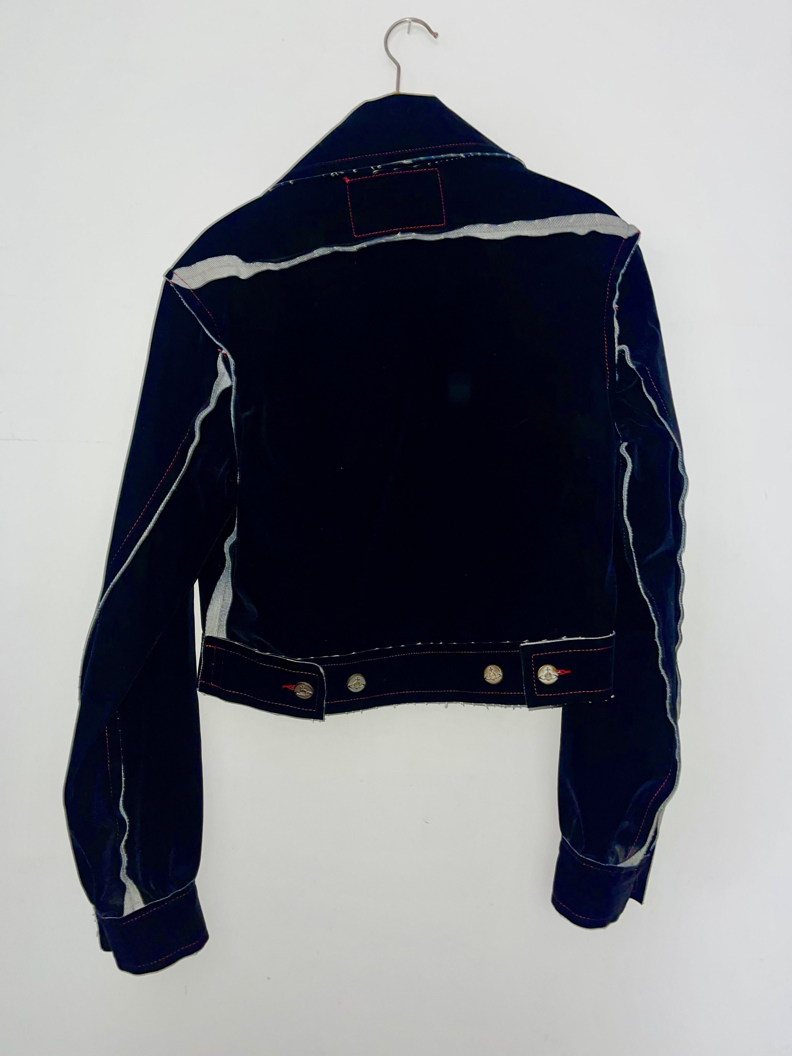 Vivienne Westwood Vivienne Westwood grand hotel jacket Size M / US 6-8 / IT 42-44 - 3 Thumbnail