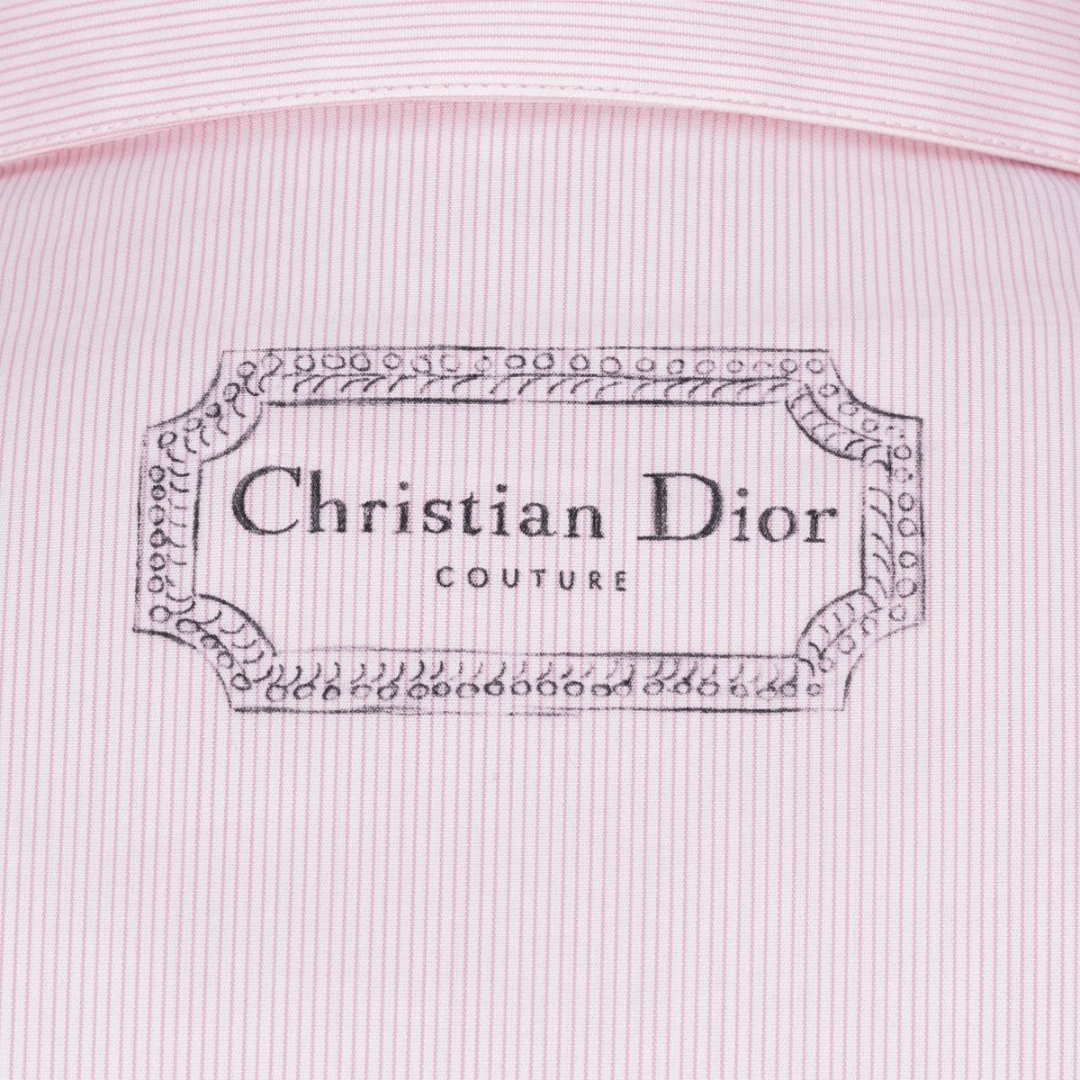 Dior o1bcso1str1224 Shirt in White/Pink Size US XL / EU 56 / 4 - 3 Thumbnail