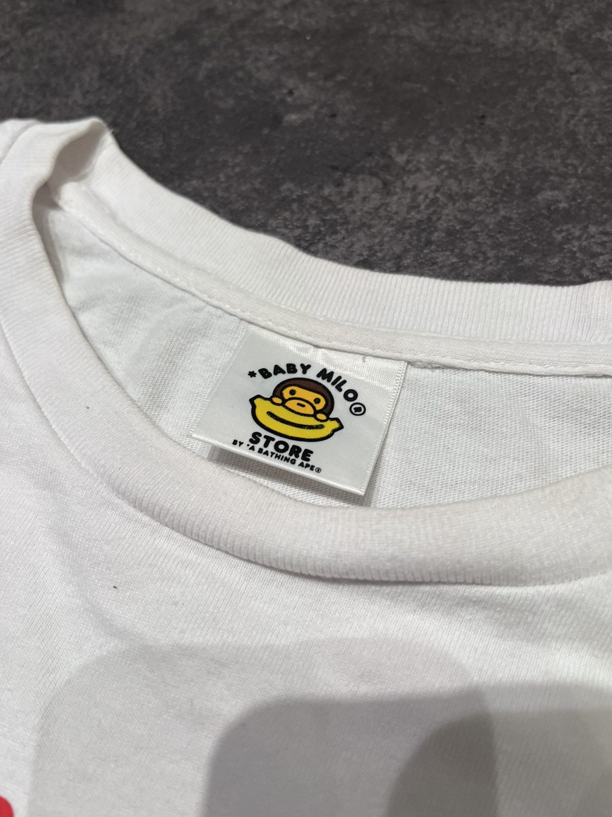 Bape Bape baby milo store Size US XL / EU 56 / 4 - 4 Thumbnail