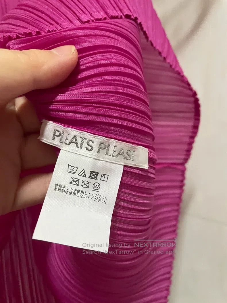 Other Issey Miyake size:one size Pleated Sleeveless Vest Top Size XXS / US 00 / IT 34 - 5 Thumbnail