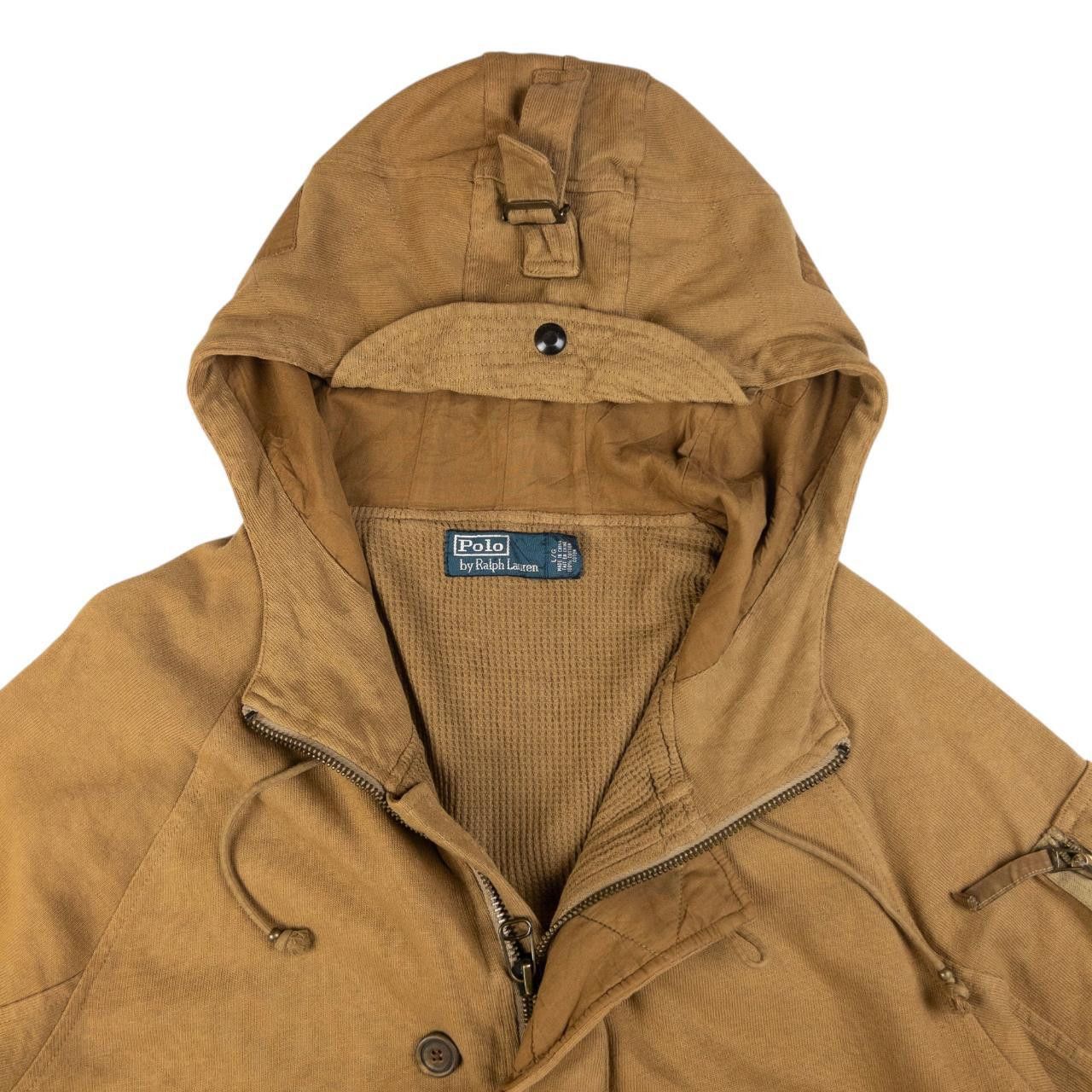 Polo Ralph Lauren Vintage Polo Ralph Lauren Multi Pocket Jacket Size L Size US L / EU 52-54 / 3 - 4 Thumbnail