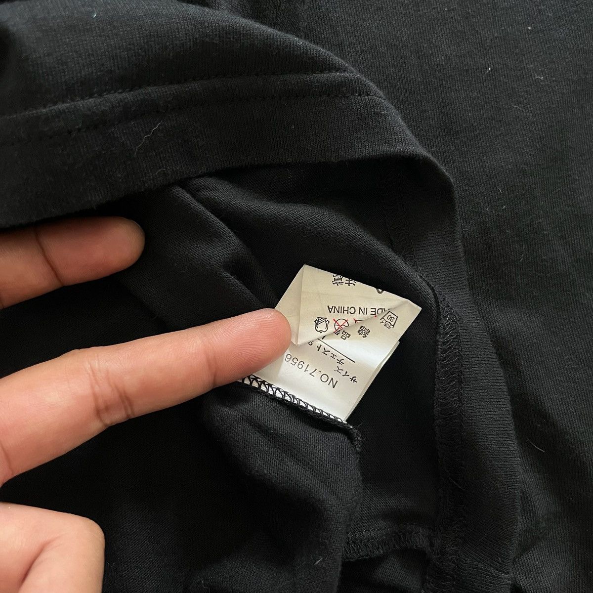 In The Attic In The Attic Poem Longsleeve Size US M / EU 48-50 / 2 - 6 Thumbnail