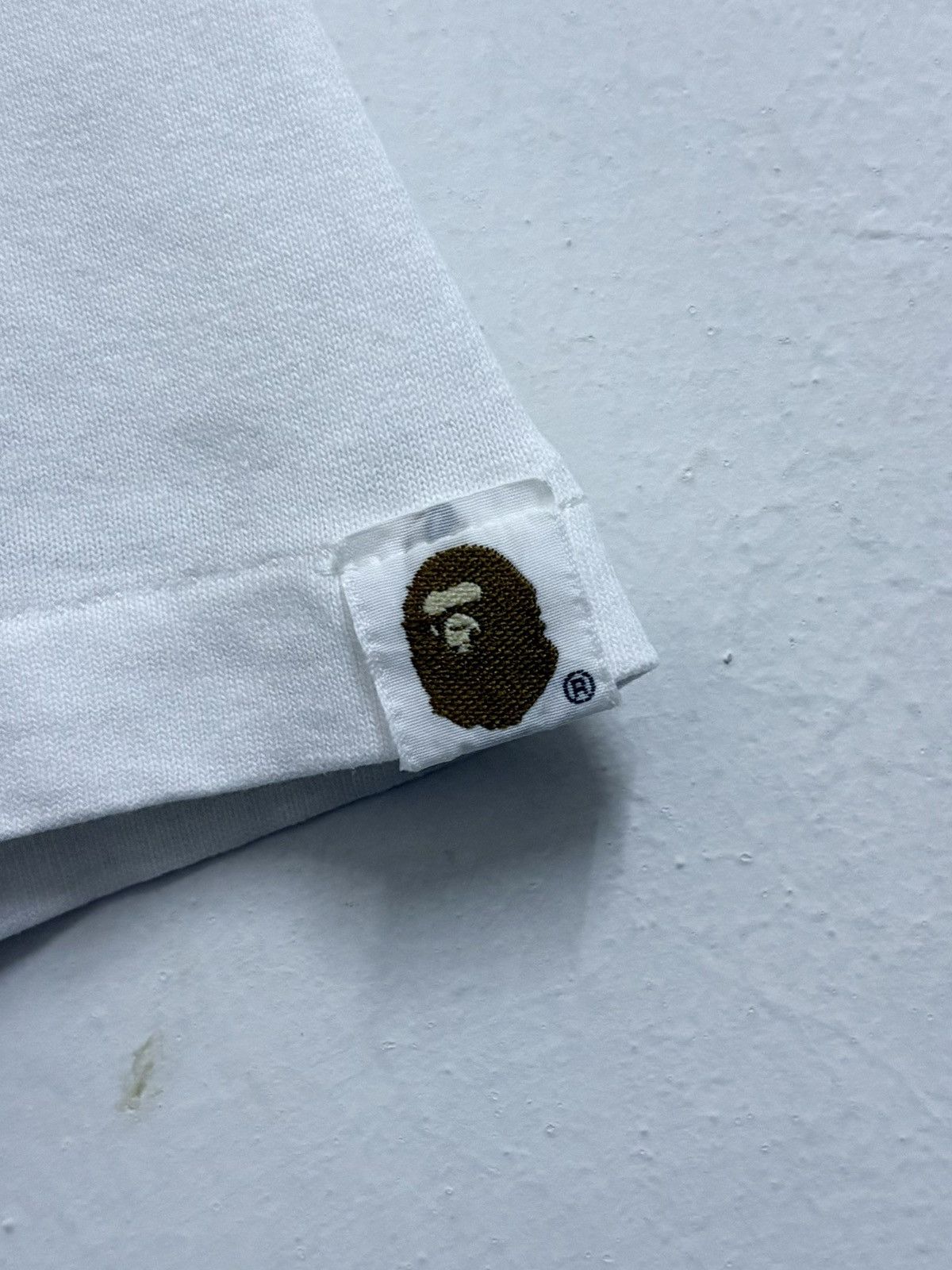 Bape Vintage 90's Bape ( Nigo ) - Manhunt Chukka Boot T-Shirt Size US M / EU 48-50 / 2 - 7 Thumbnail