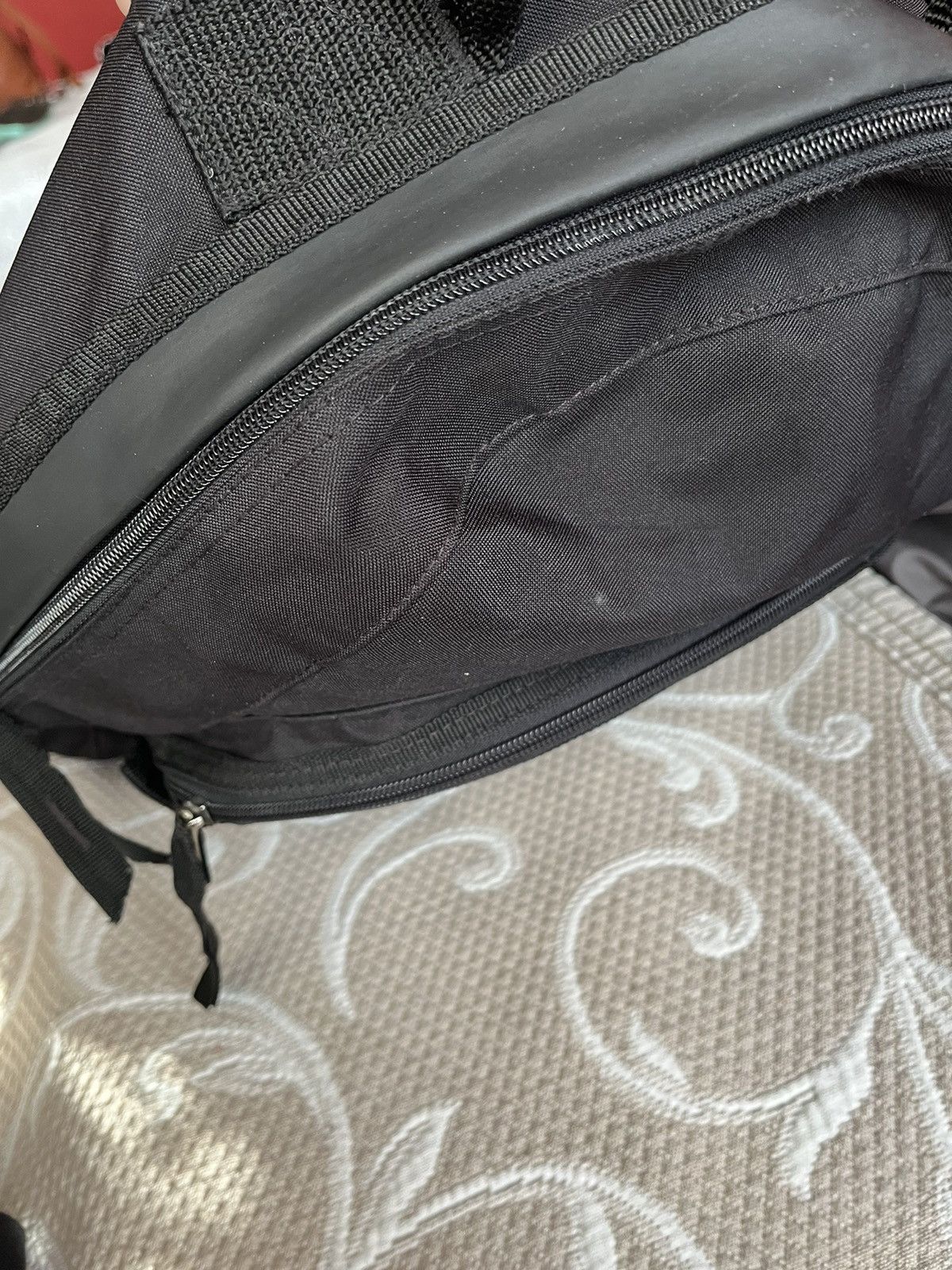 Other Vintage 90's Nike Backpack Bag Swoosh Logo Sling Style Y2K Size ONE SIZE - 16 Thumbnail