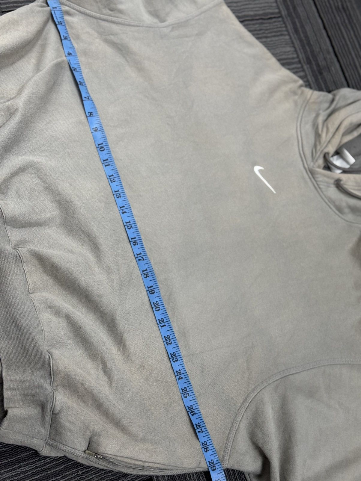 Fear of God × Nike Fear Of God x Nike Double Hood Hoodie Size US M / EU 48-50 / 2 - 13 Thumbnail