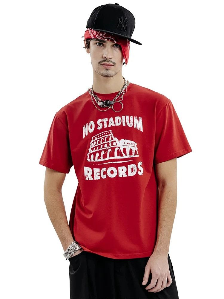 Other Vintage Graphic Tee Oversized Y2K Streetwear Size US XL / EU 56 / 4 - 4 Thumbnail