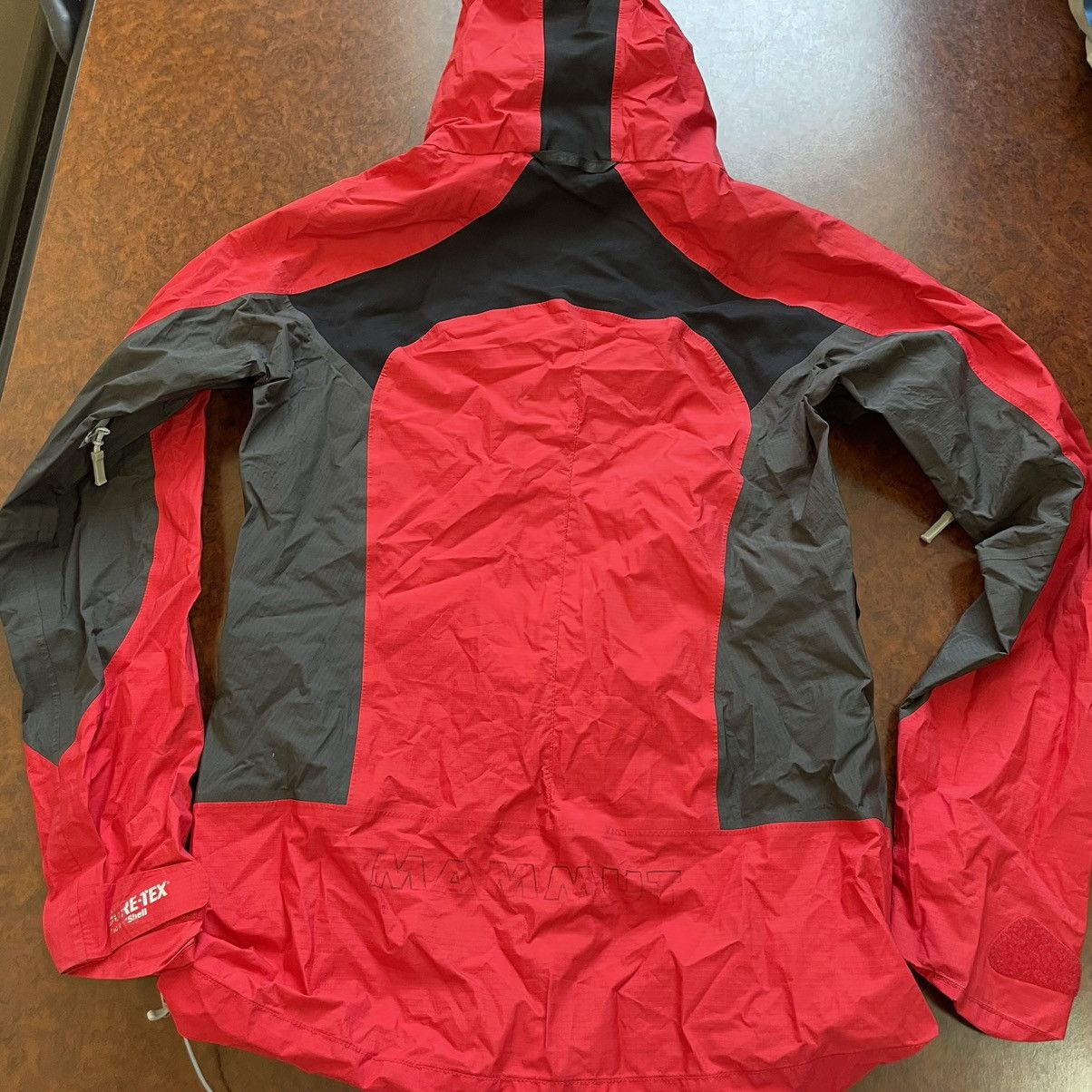 Goretex × Mammut Mammut Jacket Goretex gorpcore outdoor ski forest mountain Size US S / EU 44-46 / 1 - 3 Thumbnail