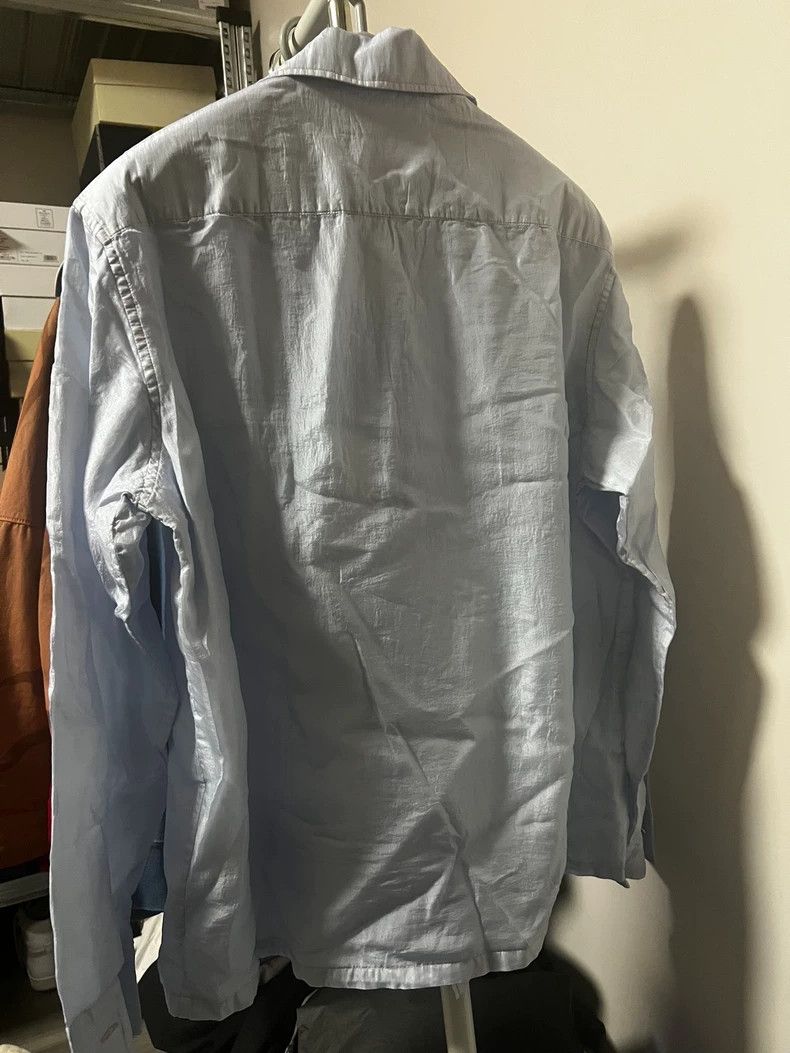 Our Legacy Our Legacy size46 Cotton shirt Size US S / EU 44-46 / 1 - 2 Thumbnail