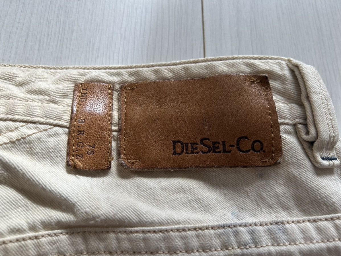Diesel Vintage Diesel Jeans - Thavar Size US 31 - 8 Thumbnail