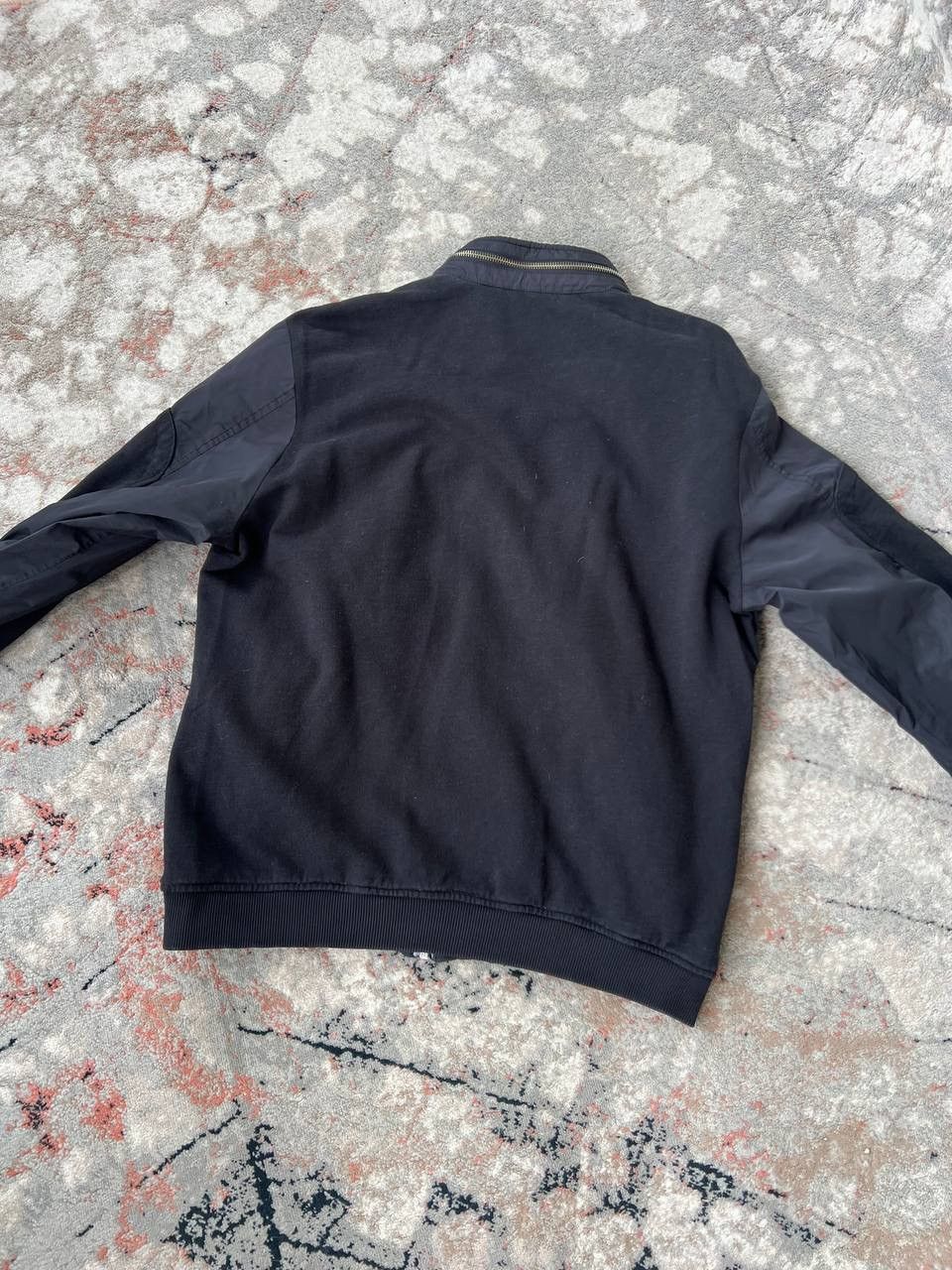 Diesel Diesel Y2K Bomber Jacket Size US L / EU 52-54 / 3 - 6 Thumbnail