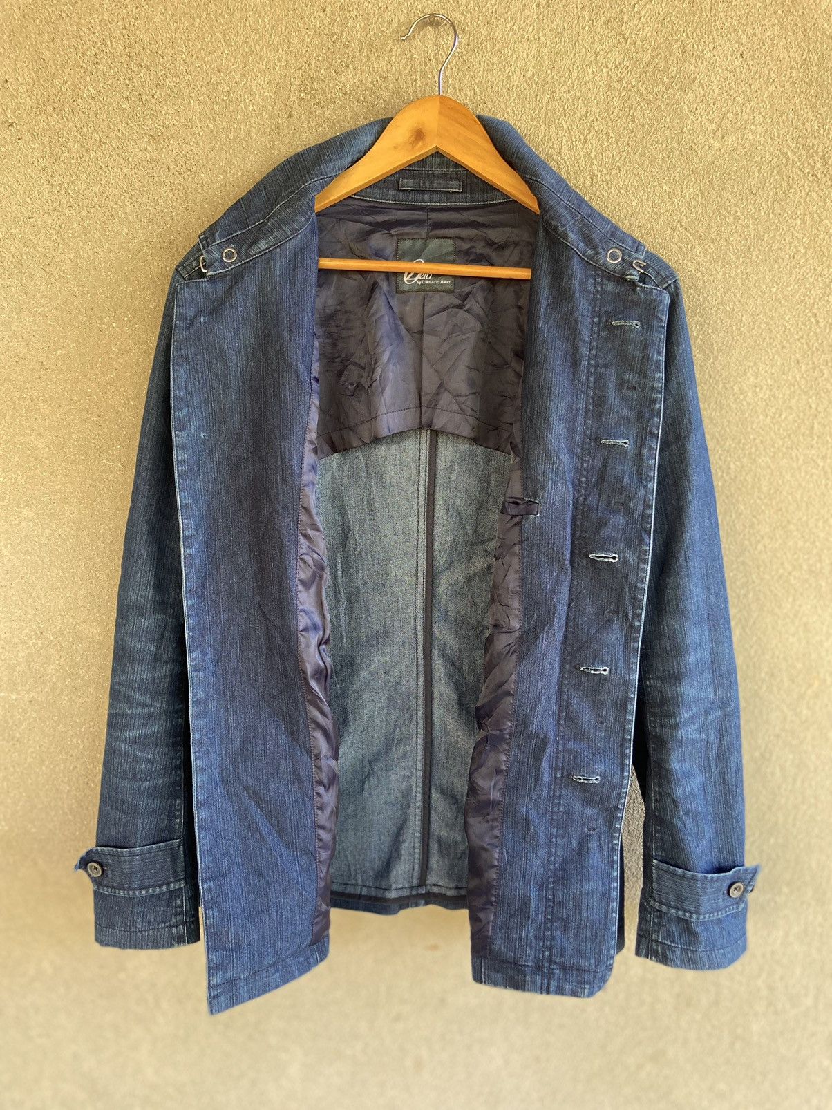 Tornado Mart ZERO by TORNADO MART Jacket Size US M / EU 48-50 / 2 - 3 Thumbnail