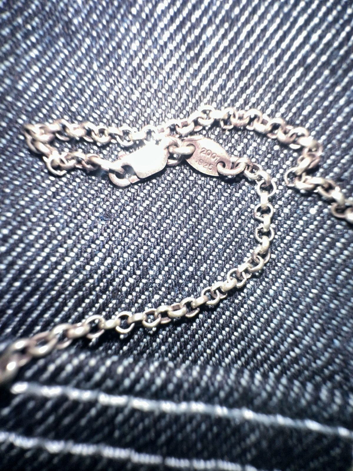 Chrome Hearts chrome hearts chain Size ONE SIZE - 4 Thumbnail