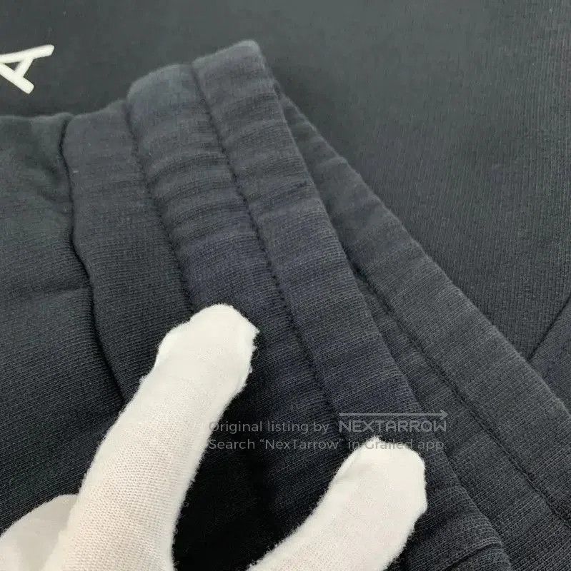 Kenzo KENZO Men's Black Cotton Shorts L Size . Size US 31 - 8 Thumbnail