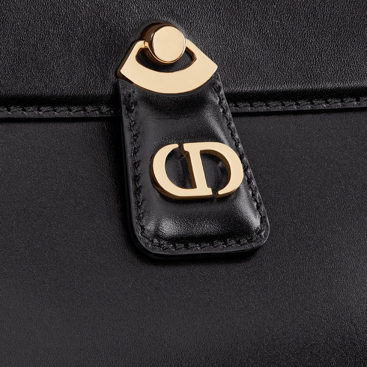Dior o1bcso1str1124 Size: OS / Key Bag in Black Size ONE SIZE - 5 Thumbnail