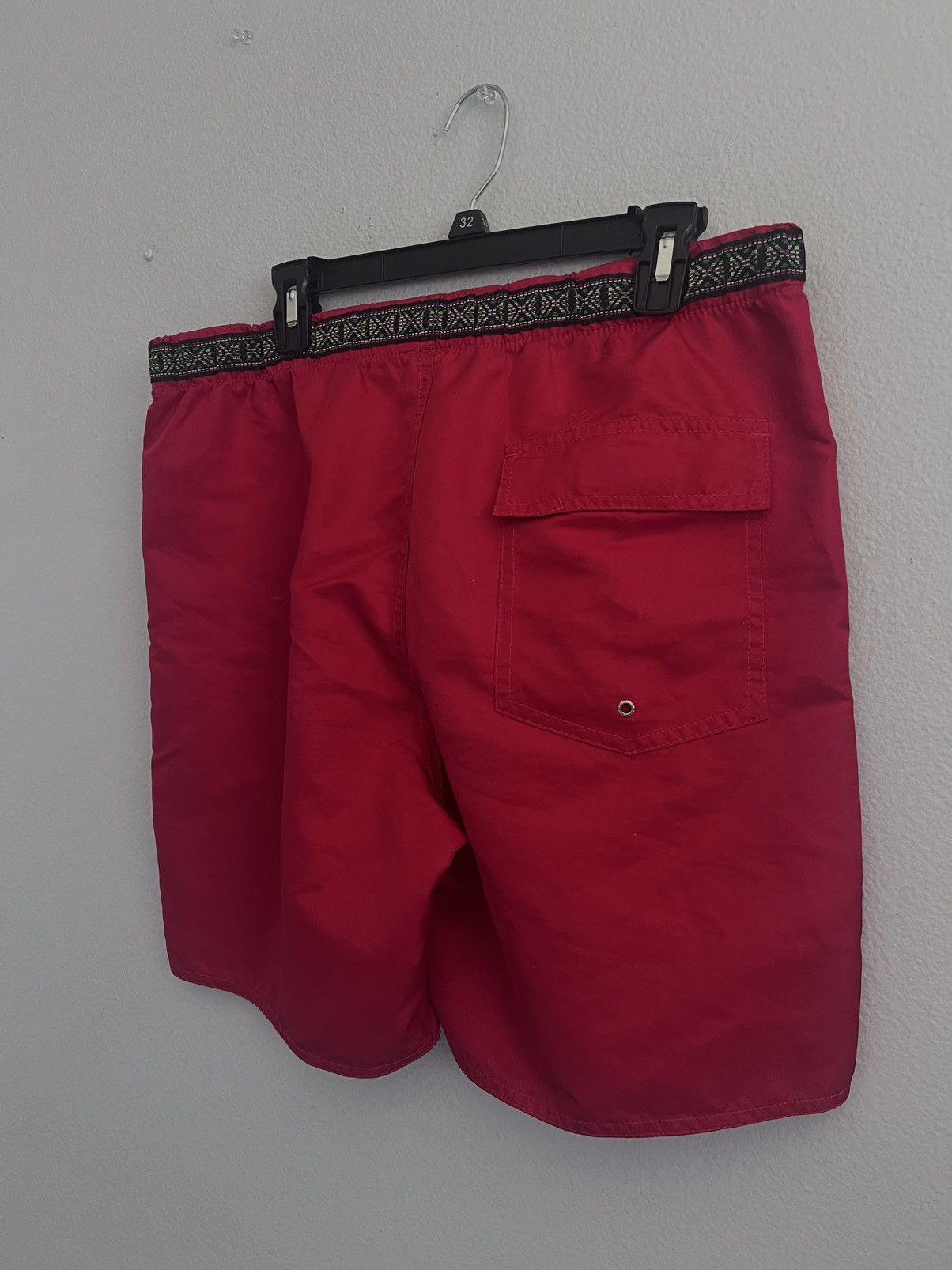 Stussy Stussy nylon board shorts Size US 30 / EU 46 - 3 Thumbnail